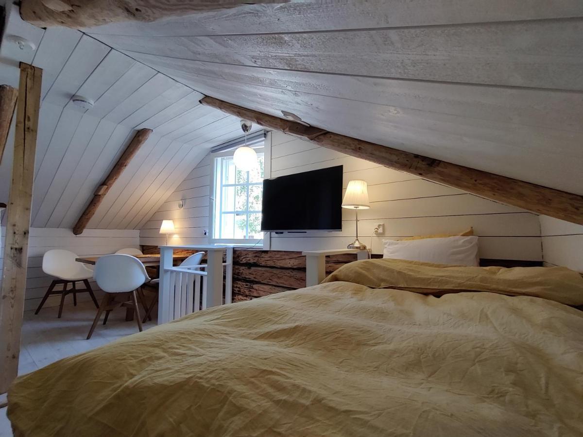 Villa Reuter Stormalo Eksteriør billede