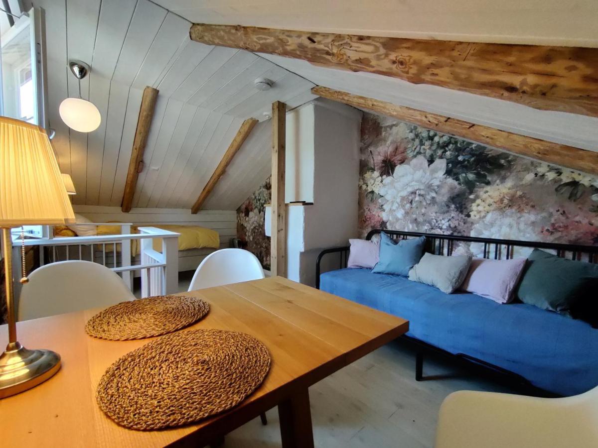 Villa Reuter Stormalo Eksteriør billede