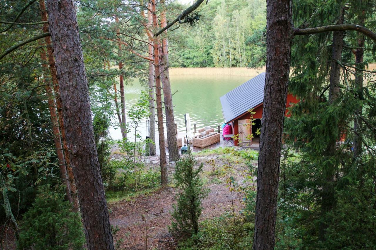 Villa Reuter Stormalo Eksteriør billede