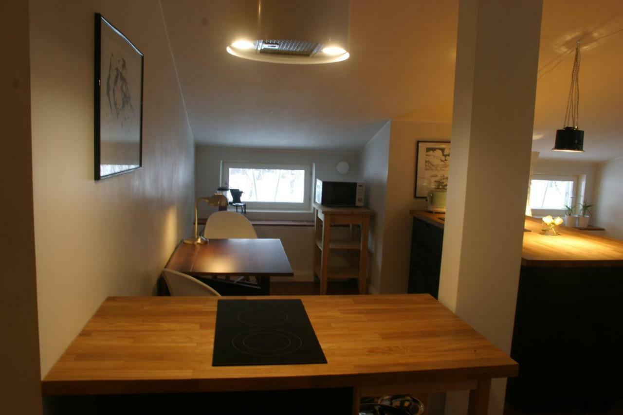 Villa Reuter Stormalo Eksteriør billede