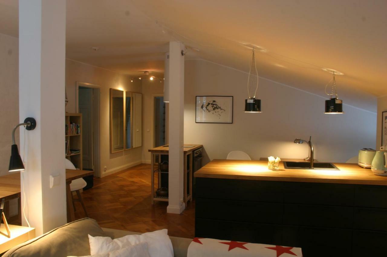 Villa Reuter Stormalo Eksteriør billede