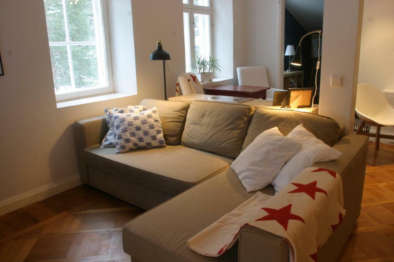 Villa Reuter Stormalo Eksteriør billede